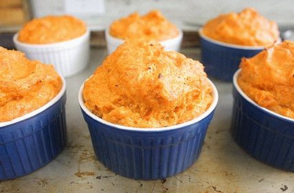 10 rețete pentru gătitul cartofului dulce (cartof dulce)