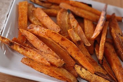 10 rețete pentru gătitul cartofului dulce (cartof dulce)