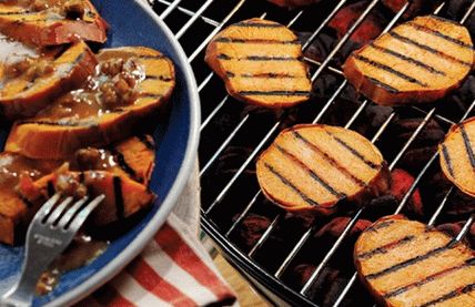 10 rețete pentru gătitul cartofului dulce (cartof dulce)