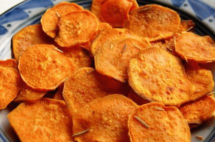 10 rețete pentru gătitul cartofului dulce (cartof dulce)