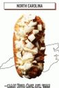 hot dog cu salata de varza Cole Slow, ceapa si chili