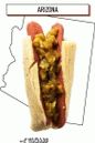 hot dog cu tamale