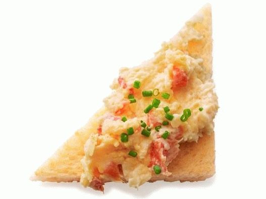 16. Pasta cu branza Pimento