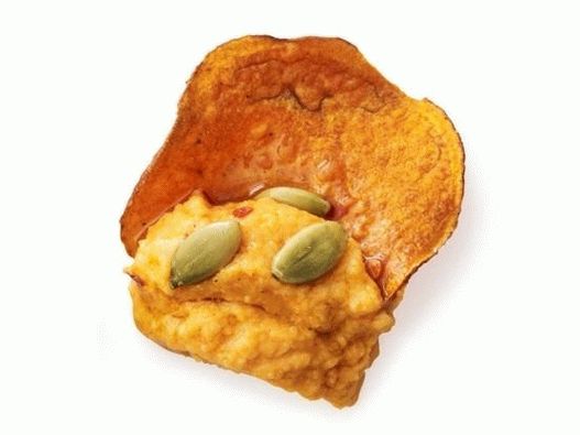 20. Hummus cu dovleac