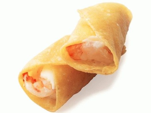 50. Takito cu creveți