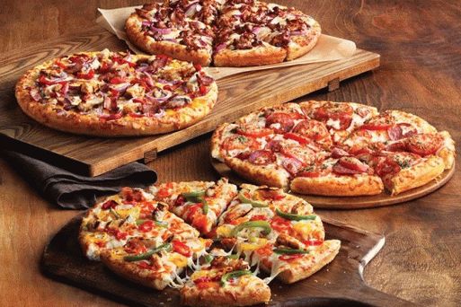 Fotografie a 50 de pizza ușor de făcut.