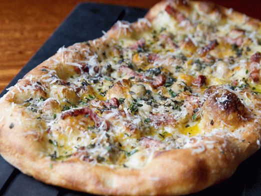 50 de pizza ușor de făcut