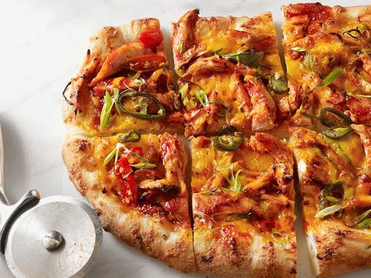 50 de pizza ușor de făcut