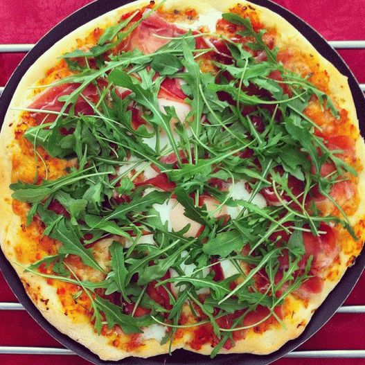 50 de pizza ușor de făcut