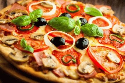 50 de pizza ușor de făcut