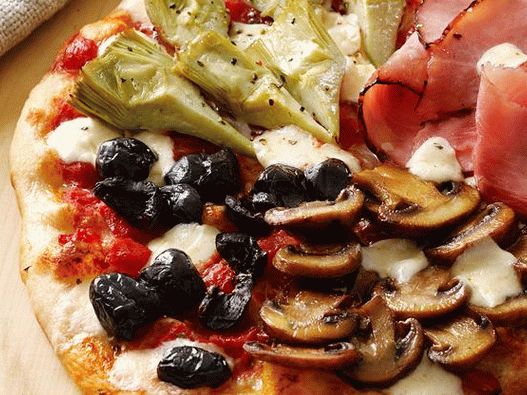 50 de pizza ușor de făcut