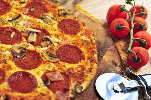 50 de pizza ușor de făcut