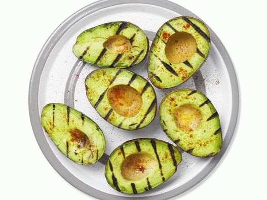 32. Avocado cu Chili