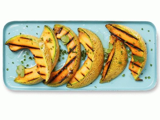 35. Cantaloupe picant-dulce