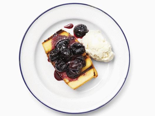 44. Cireș în folie