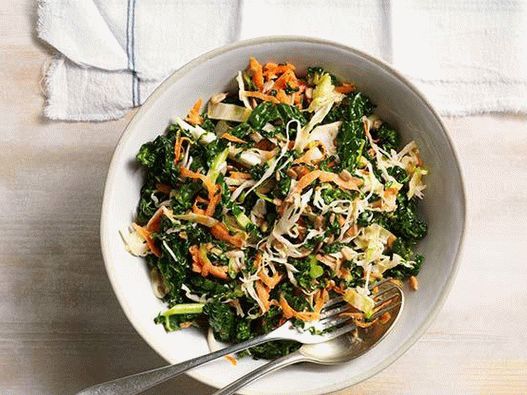 Salata de Cole Slow cu Varza Kale (nr. 14)
