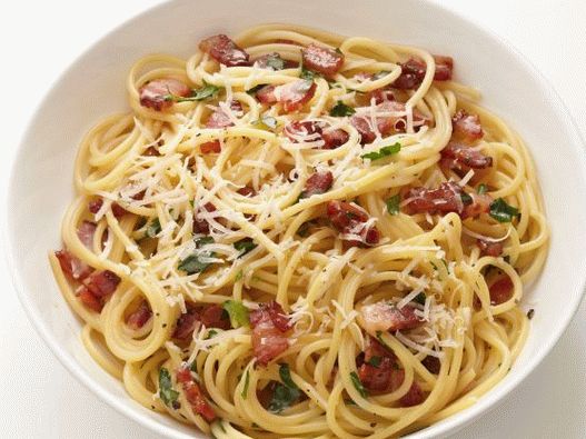 Spaghetti Carbonara (nr. 16)