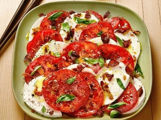 Aperitiv de salată