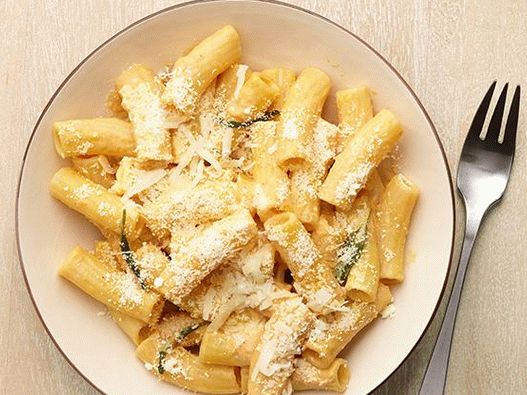 5. Paste Alfredo