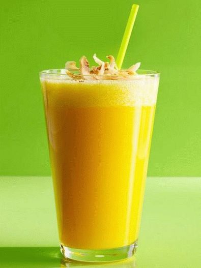 37. Cu ananas și mango