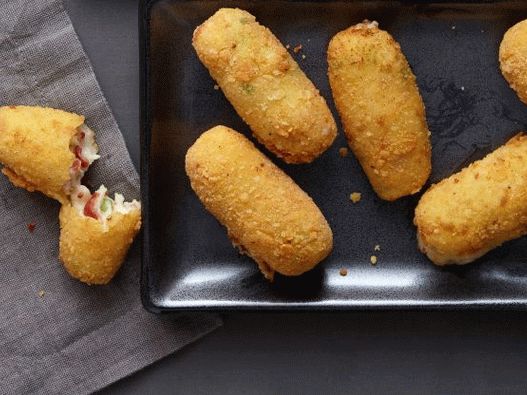 50 de rețete de aperitiv cu bacon