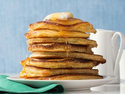 Foto American Pancakes