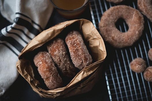 Foto American Donuts Donuts