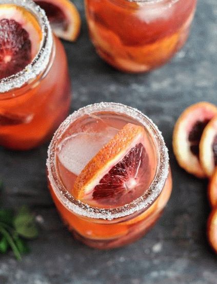 Foto Orange Sangria