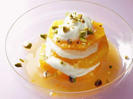 Foto Orange Napoleon