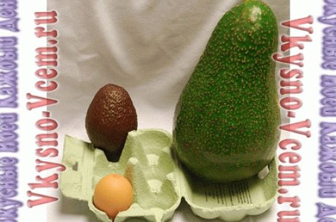 Avocado - un monstru sau super sexy?