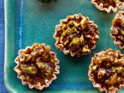 Foto Baklava cu fistic