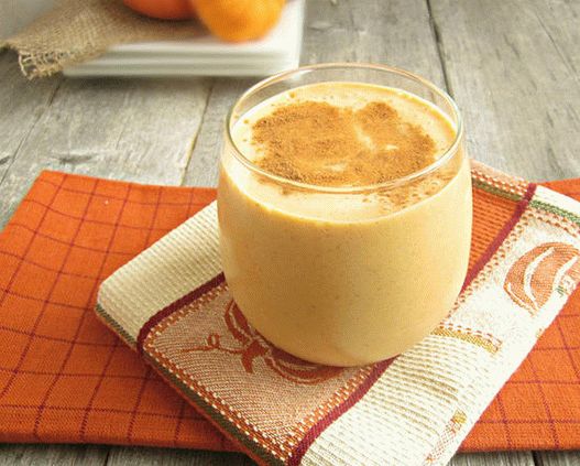 Foto din Banana-dovleac Smoothie