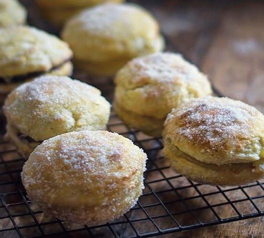 Foto Besos - Biscuiți mexicane