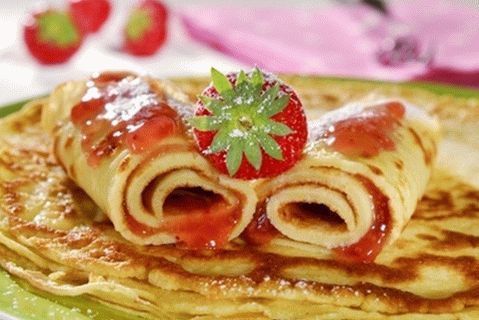 Clătite în diferite bucătării ale lumii
