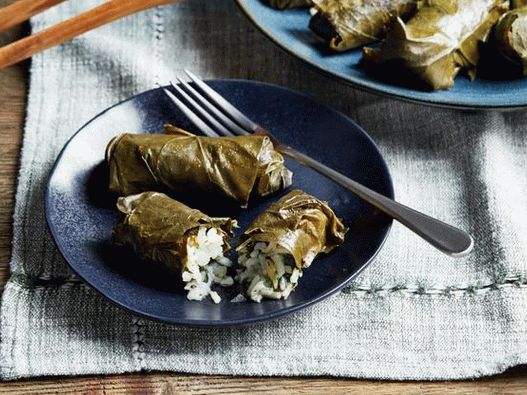 Dolma (frunze umplute de struguri)