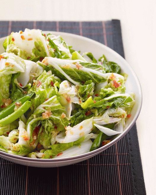 Salata coreeana