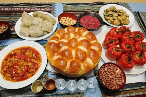 Bucătărie bulgară