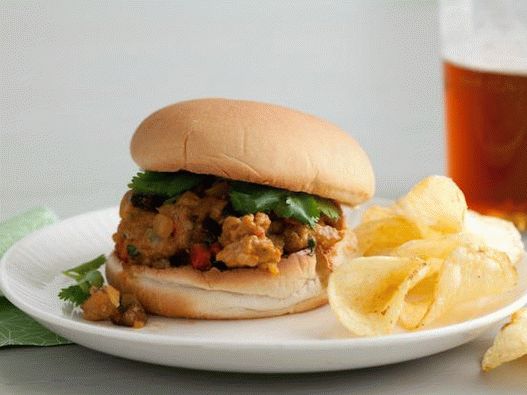 Fotografie cu Bombay Hamburgers