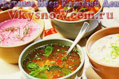 Borsch sau ciorbă de varză