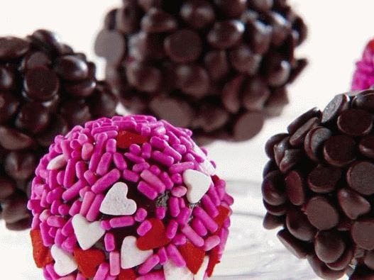 Foto trufe braziliene