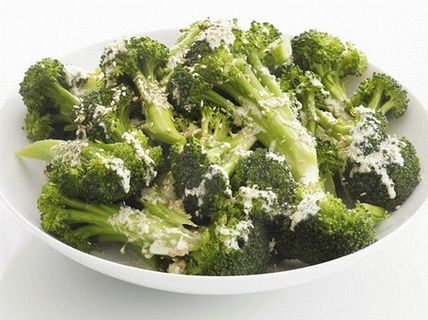 Foto cu susan broccoli