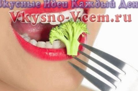 Broccoli. Metamorfoze magice