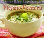 bulion de legume