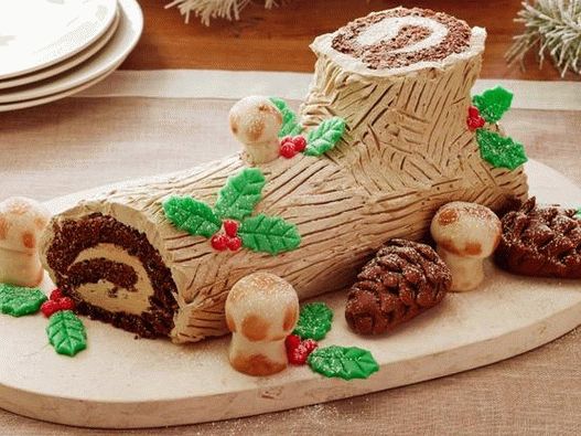 Foto de Bouche de Noel (jurnal de Crăciun)