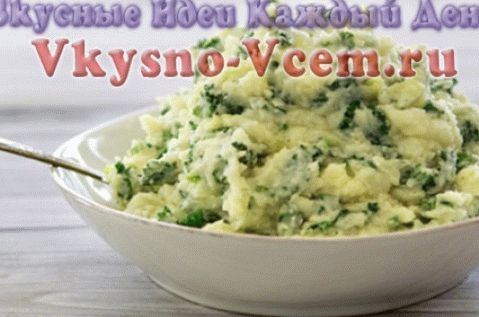 Piure de legume - chapm