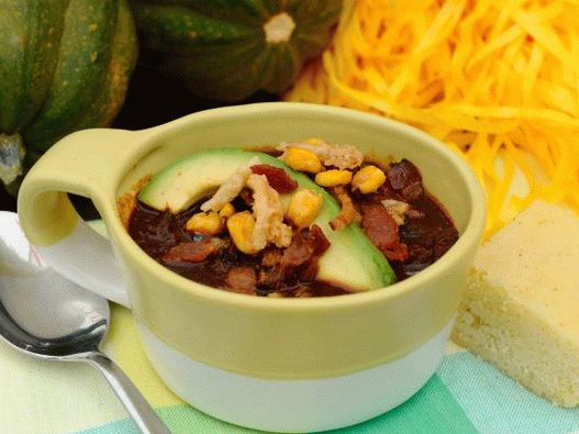Foto din Chile Con Carne