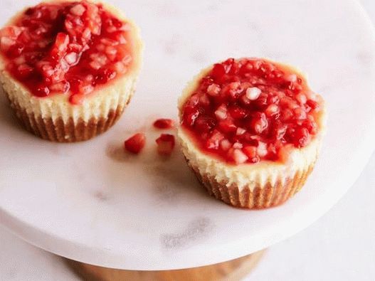 Cheesecake foto pentru doi