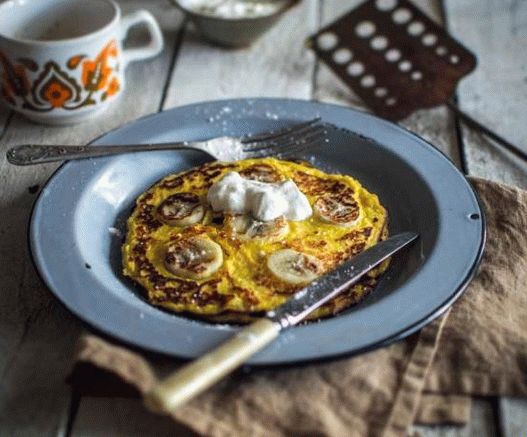 Foto din Chorreadas - Pancakes of Corn