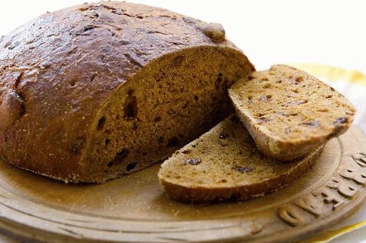 Foto Black American American Pumpernickel Paine
