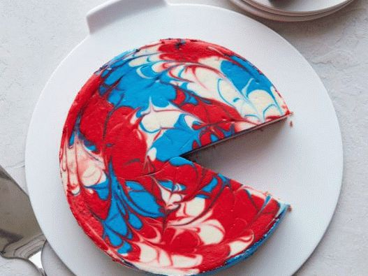 Cheesecake color color